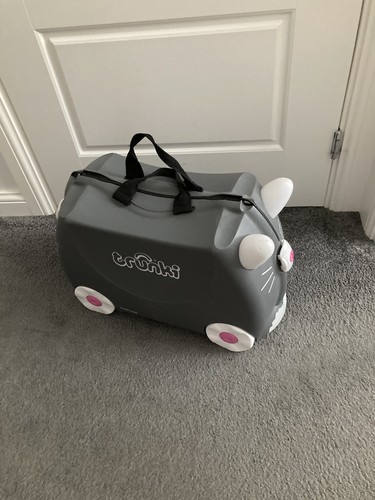 Trunki valigia cavalcare - da,