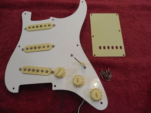 Battipenna fender stratocaster - battipenna,