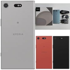 Cellulare sbloccato originale Sony Xperia XZ1 Compact G8441 4 GB + 32 GB WIFI GSM 19MP