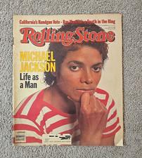 Rolling Stone Magazine Issue