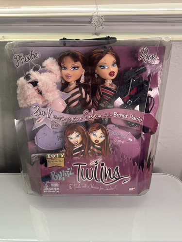 Bratz twins twiins - bratz,