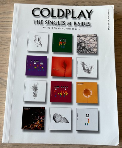 Coldplay the singles b sides - the, &