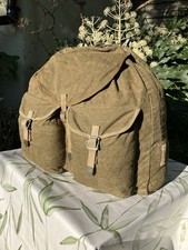 Genuine WW2 German Afrikakorps DAK Rucksack Historic Army Bag Complete VGC