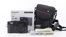 Panasonic Lumix DC-TZ91 nero -