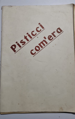 Foto pisticci com era costume - foto,