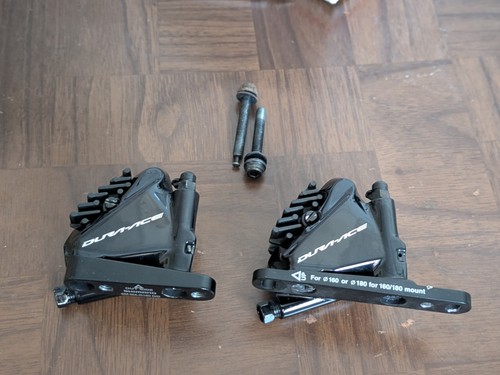Set pinze freno disco - set,