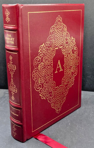 The scarlet letter nathaniel - letter,,