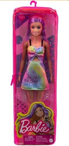 Barbie fashionistas 190 - fashionistas, #190