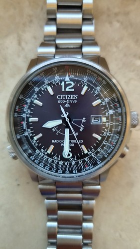 Citizen pilot radiocontrollato - citizen,