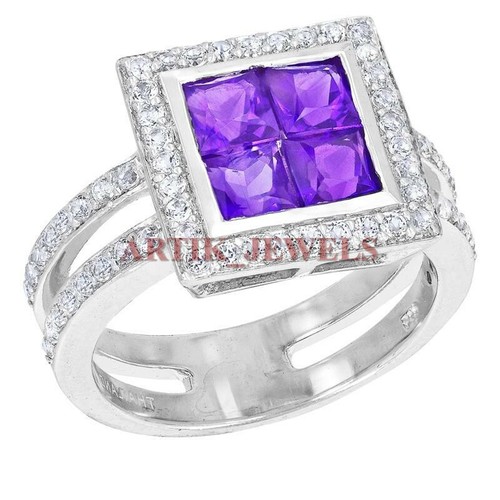 Anello argento sterling - sterling, 925