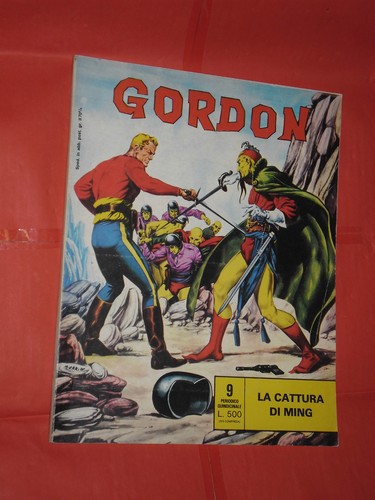 Flash gordon completo - flash, gordon-