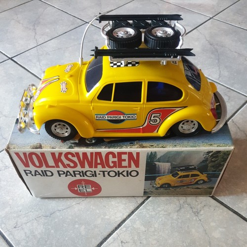 Volkswagen raid parigi - volkswagen, parigi-tokyo