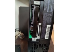 Sony PlayStation 2 PS2 Fat Hard Drive Tray Mod Personalizzato - Impedisce il Cambio HDD