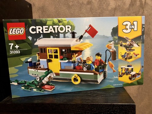 Lego creator 31093 casa - ,