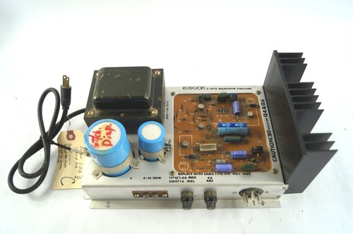 Amplificatore transistor