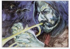 Enrico Rava - Franca Pasinelli