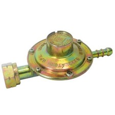 Regolatore Gas in ottone Bassa