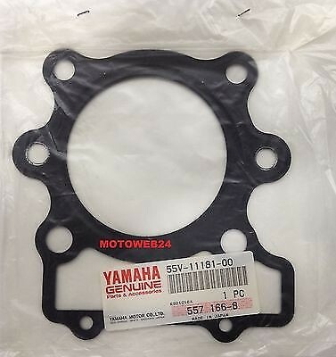 Guarnizione testata yamaha - yamaha, xt