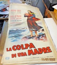 LA COLPA DI UNA MADRE