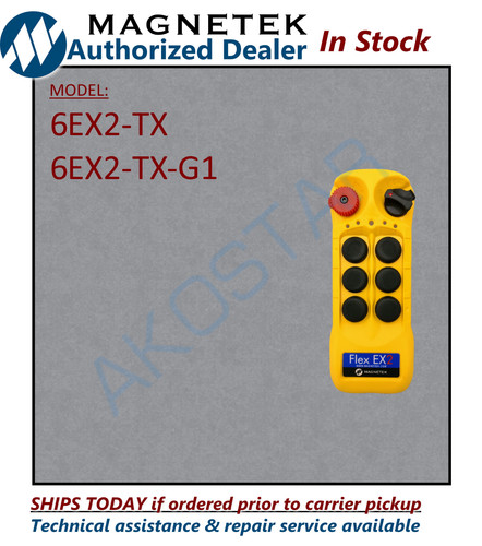Magnetek 6ex nuovo - 6ex,