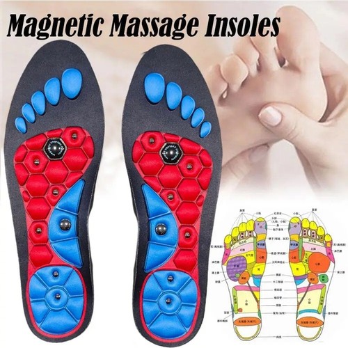 Solette scarpe magnetiche - solette,