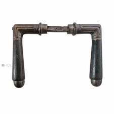 Maniglia per Porta Antico Avantgarde Ferro Maniglie per Porte alt17.6mm 9er Vk