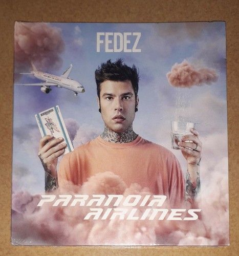 Fedez paranoia airlines - paranoia,