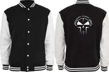 Collegejacke -Rotterdam Terror