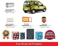 KIT FILTRI TAGLIANDO PER