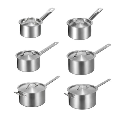 Pentola per latte multiuso