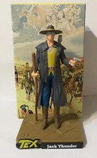 Jack Thunder Personaggio 3D