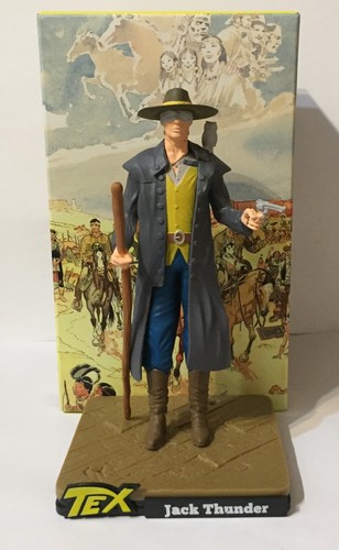 Jack thunder personaggio - personaggio, 3d