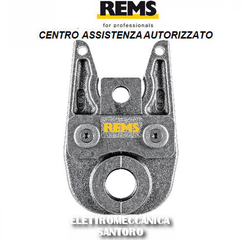 Pinza ganascia rems a - ganascia,