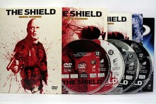 THE SHIELD QUINTA STAGIONE SERIE TV DVD ED. ITALIANA 68519
