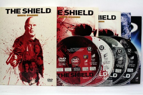 The shield quinta stagione - the,