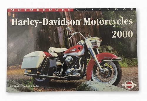 Calendario moto harley - calendario,