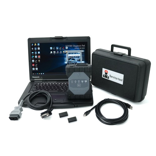Per mercedes benz - mercedes-benz, xentry
