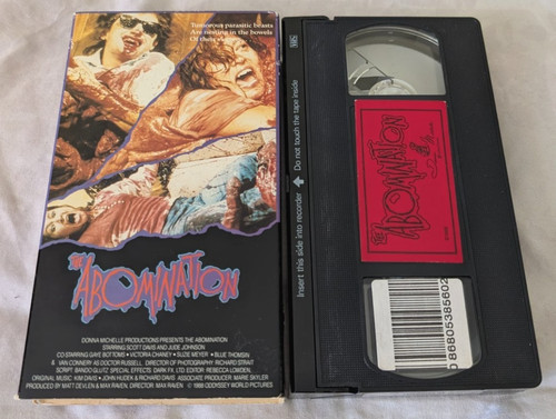 The abomination rare original - the,