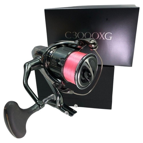 Mulinello spinning shimano - mulinello, da