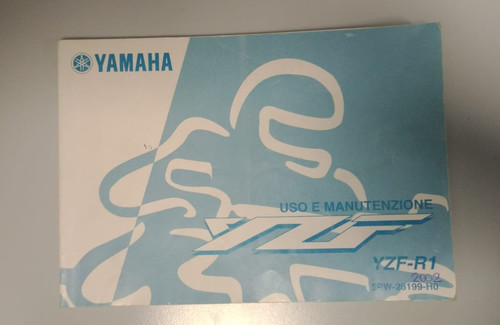 Uso manutenzione yzf - uso, yzf-r1