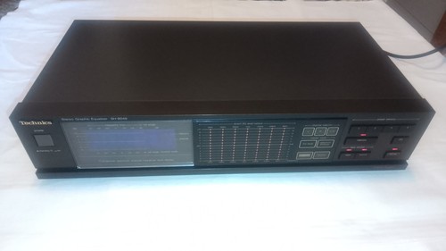 Technics 8046 equalizzatore - technics,