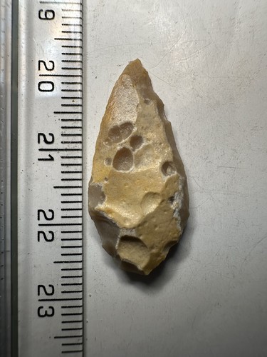 Ancient neolithic flint - ancient,