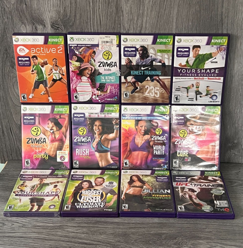 Lotto giochi xbox - giochi, 360