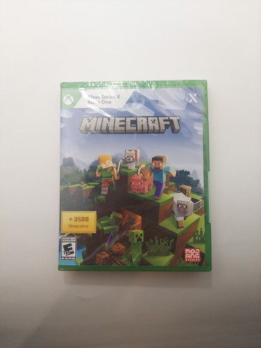 Minecraft con 3500 minecoin - 3500,