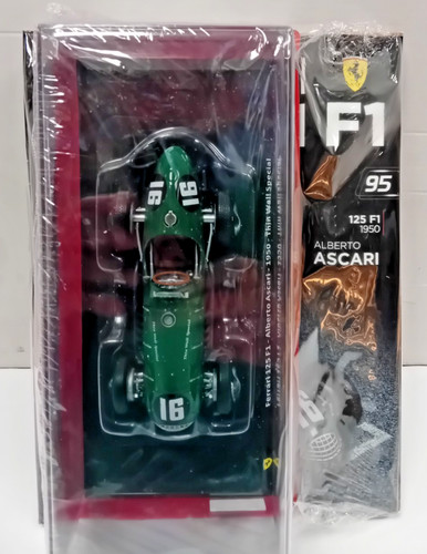 Alberto ascari 125 - alberto, f1