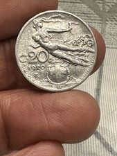 (173) Moneta 20 Centesimi