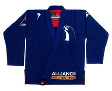 Alliance storm bjj kimono - gi,