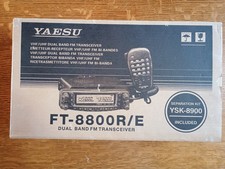 Yaesu FT-8800R/E