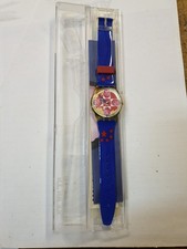 Swatch Artist GJ117 - Yue Min