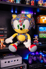 NUOVO Sonic "Sticker Bomb"